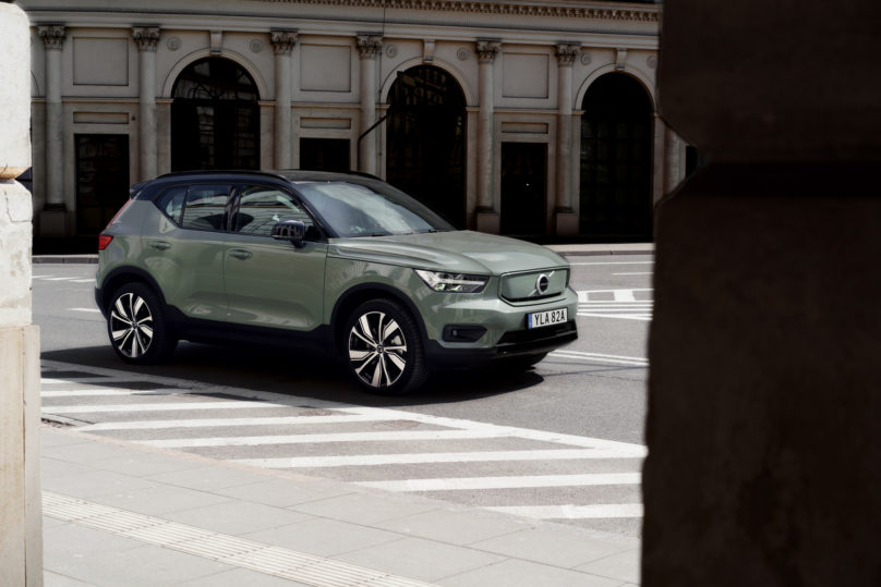 Volvo Electric Days